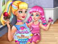 Cluiche Prank the Nanny Moody Ally