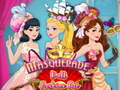 Cluiche Masquerade Ball Fashion Fun