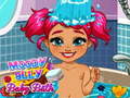 Cluiche Moody Ally Baby Bath