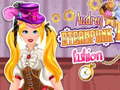 Cluiche Audrey Steampunk Fashion
