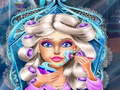 Cluiche Snow Queen Real Makeover
