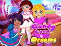 Cluiche Candy Land Dreams