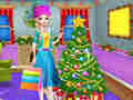 Cluiche Christmas Tree Decoration and Dress Up