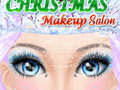 Cluiche Christmas Makeup Salon