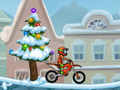 Cluiche Moto X3m 4 Winter