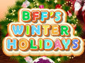 Cluiche BFFs Winter Holidays