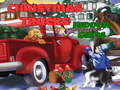 Cluiche Christmas Trucks Hidden Gifts