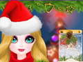 Cluiche Princess Magic Christmas DIY