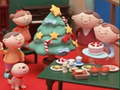 Cluiche Christmas Clay Doll Puzzle
