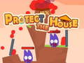Cluiche Protect The House