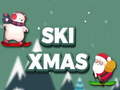 Cluiche Ski Xmas