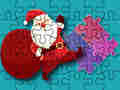 Cluiche Jigsaw Puzzle Christmas