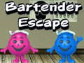 Cluiche Bartender Escape
