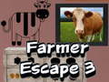 Cluiche Farmer Escape 3