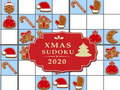 Cluiche Sudoku: Xmas 2020