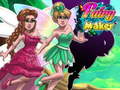 Cluiche Fairy Maker