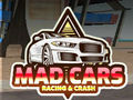 Cluiche Mad Cars: Racing & Crash