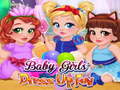 Cluiche Baby Girls' Dress Up Fun