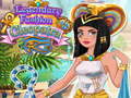 Cluiche Legendary Fashion Cleopatra