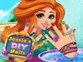 Cluiche Jessie's DIY Nails Spa