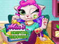 Cluiche Mia's Hospital Recovery