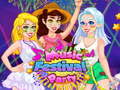 Cluiche Music Festival Party