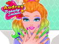 Cluiche Audrey Beauty Salon