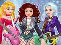 Cluiche Rock Band Dress Up