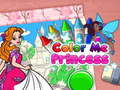 Cluiche Color Me Princess