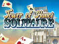 Cluiche Tower Of Hanoi Solitaire