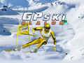 Cluiche Gp Ski Slalom