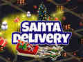 Cluiche Santa Delivery