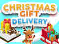 Cluiche Santa Gift Delivery