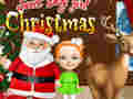 Cluiche Sweet Baby Girl Christmas
