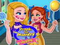 Cluiche Prank the Nanny Baby Jessie