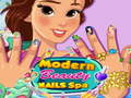 Cluiche Modern Beauty Nails Spa