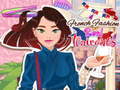 Cluiche French Fashion Real Haircuts
