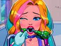 Cluiche Audrey Real Dentist