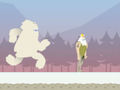 Cluiche Yeti Dash