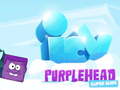 Cluiche Icy PurpleHead Super Slide