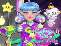 Cluiche Galaxy Girl Real Makeover