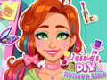 Cluiche Jessie's DIY Makeup Line