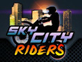 Cluiche Sky City Riders