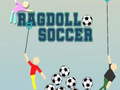 Cluiche Ragdoll Soccer