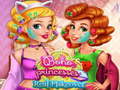 Cluiche Boho Princesses Real Makeover