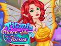 Cluiche Titania Queen Of The Fairies
