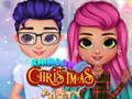 Cluiche Rainbow Girls Christmas Party