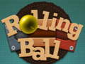 Cluiche Rolling Ball