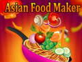 Cluiche Asian Food Maker