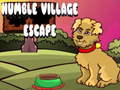 Cluiche Humble Village Escape